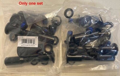 GT SENSOR ALLOY LINK/CS/SS/PIVOT HARDWARE (K36152)