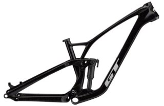 GT SENSOR CARBON A/M FRAME (G24082U10/GXY)