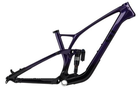 GT SENSOR CARBON A/M FRAME (G24082U20/PUR)