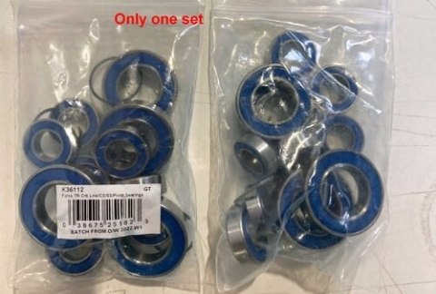 GT SENSOR CRB LINK/CS/SS/PIVOT BEARINGS (K36112)