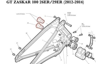 HLANÍ ČEP ŠROUB ZASKAR 100 29 (ATIOT4197)