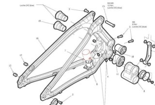 KIT F/D POST V2 (ATIOT4961)