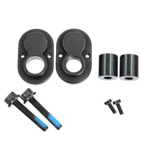 KIT GRADE 20+ THRU AXLE FLIP CHIPS (K25009)