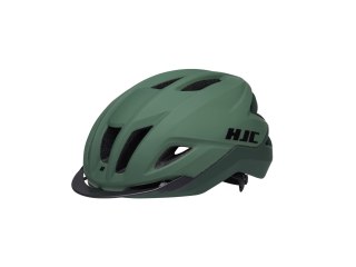 Kask Rowerowy HJC CROSSER MT KHAKI GREEN r. M