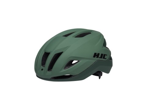 Kask Rowerowy HJC CROSSER MT KHAKI GREEN r. M