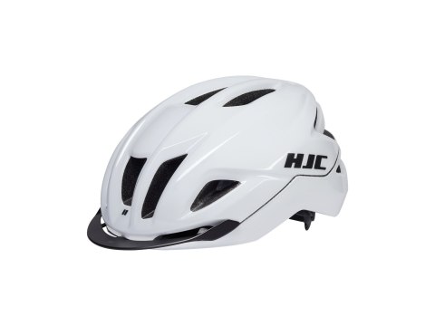 Kask Rowerowy HJC CROSSER WHITE r. M