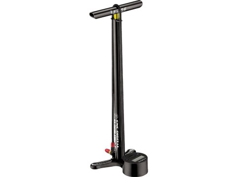 Lezyne Floor Pump Digital Drive 3.5 CNC, black