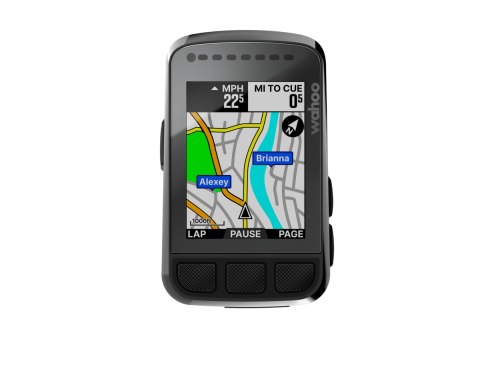 Licznik Rowerowy WAHOO ELEMNT BOLT (v2) GPS Cycling Computer