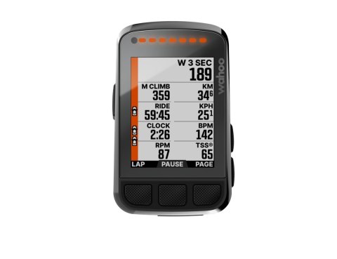 Licznik Rowerowy WAHOO ELEMNT BOLT (v2) GPS Cycling Computer