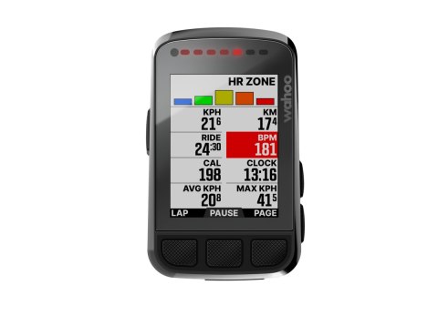 Licznik Rowerowy WAHOO ELEMNT BOLT (v2) GPS Cycling Computer