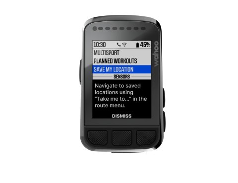 Licznik Rowerowy WAHOO ELEMNT BOLT (v2) GPS Cycling Computer