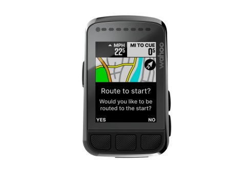 Licznik Rowerowy WAHOO ELEMNT BOLT (v2) GPS Cycling Computer