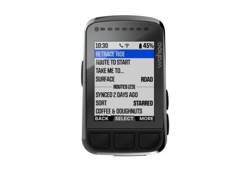 Licznik Rowerowy WAHOO ELEMNT BOLT (v2) GPS Cycling Computer