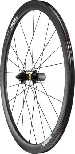 MAVIC COSMIC S 40 RB QR SHIMANO HG TYŁ (R00108003)