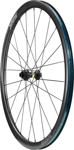 MAVIC COSMIC SL 32 DISC CENTERLOCK PRZÓD (F00091001)