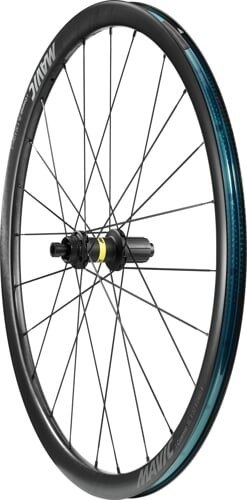 MAVIC COSMIC SL 32 DISC CENTERLOCK SHIMANO HG TYŁ (R00091303)