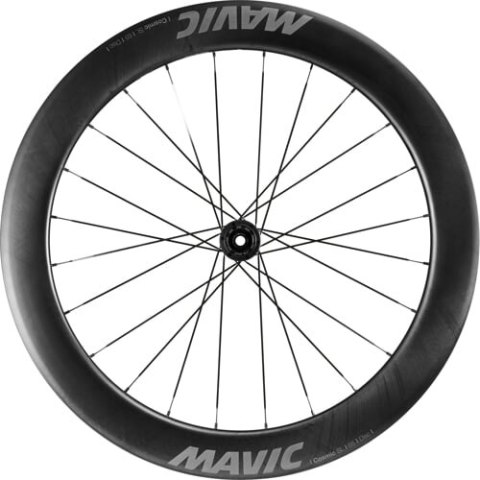 MAVIC COSMIC SL 65 DISC CENTERLOCK SHIMANO HG TYŁ (R00092703)