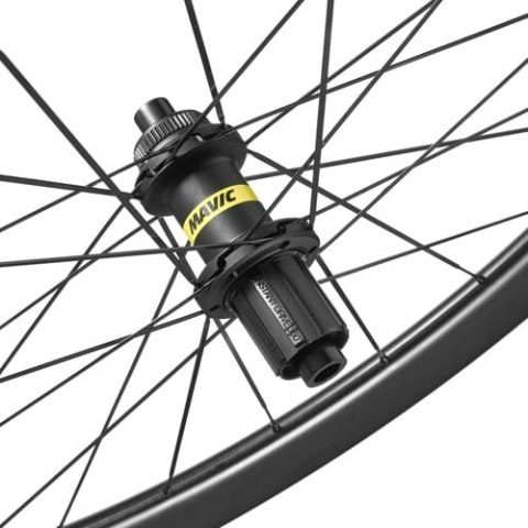 MAVIC COSMIC SL 65 DISC CENTERLOCK SHIMANO HG TYŁ (R00092703)