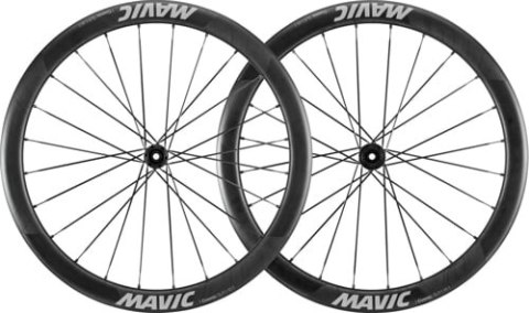 MAVIC COSMIC SLR 45 DISC CENTERLOCK SHIMANO HG PRZÓD I TYŁ (P00093703)