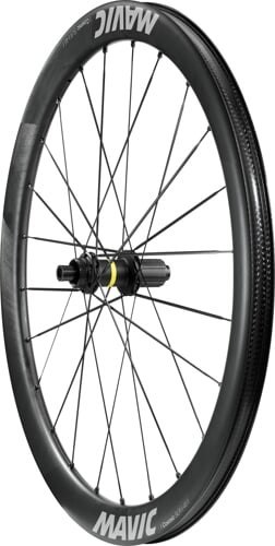 MAVIC COSMIC SLR 45 DISC CENTERLOCK SHIMANO HG TYŁ (R00093603)