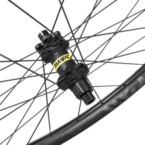 MAVIC CROSSTRAIL SL CARBON 29" BOOST SRAM XD 6-BOLT TYŁ (R00107505)