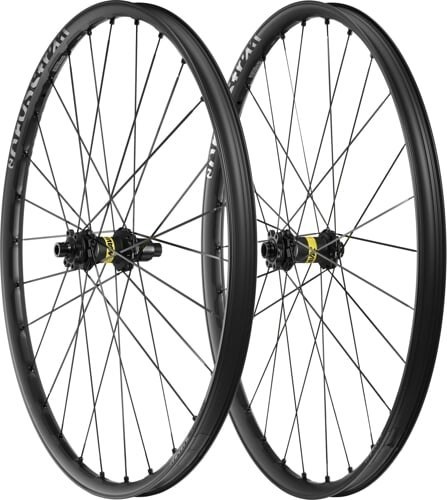 MAVIC E-CROSSTRAIL SL 27,5" BOST SRAM XD 6-BOLT PRZÓD I TYŁ (P00114605)