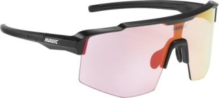 MAVIC OKULARY SHIELD BLACK/RED PHOTOCHROMIC (G000508)