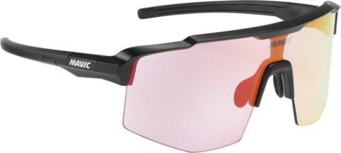 MAVIC OKULARY SHIELD BLACK/RED PHOTOCHROMIC (G000508)