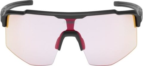 MAVIC OKULARY SHIELD BLACK/RED PHOTOCHROMIC (G000508)