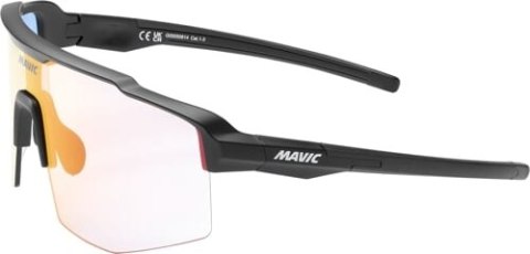 MAVIC OKULARY SHIELD BLACK/RED PHOTOCHROMIC (G000508)