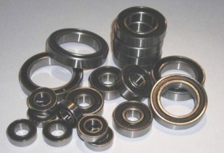 MG KIT LOŽISKOVÝ TEOCALI (BEARING KIT)