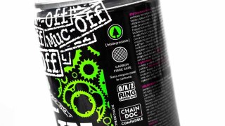 MUC-OFF ŚRODEK DO CZYSZCZENIA ŁAŃCUCHA Bio Chain Cleaner 400ml