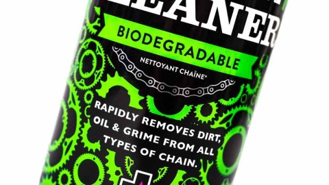 MUC-OFF ŚRODEK DO CZYSZCZENIA ŁAŃCUCHA Bio Chain Cleaner 400ml