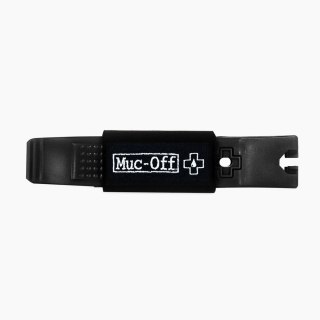 MUC-OFF ZESTAW 2 ŁYŻEK DO OPON CZARNE Rim Stix Tyre Lever Black