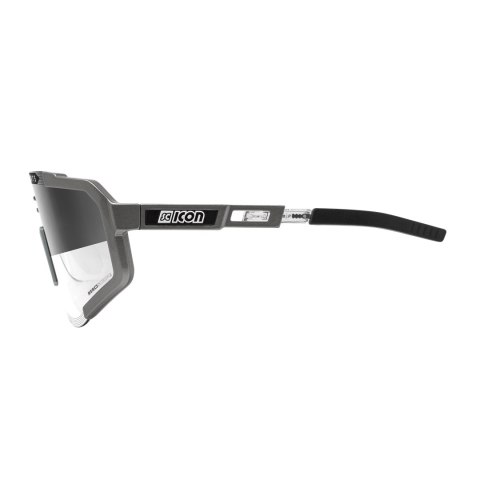 Okulary SCICON AEROSCOPE Anthracite Gloss - SCNPP Photocromic Silver