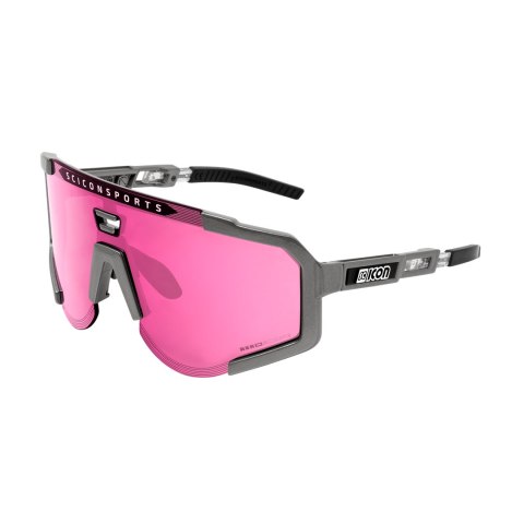 Okulary SCICON AEROSCOPE Anthracite Gloss - SCNPP Pink