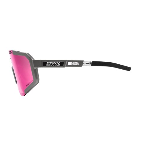 Okulary SCICON AEROSCOPE Anthracite Gloss - SCNPP Pink