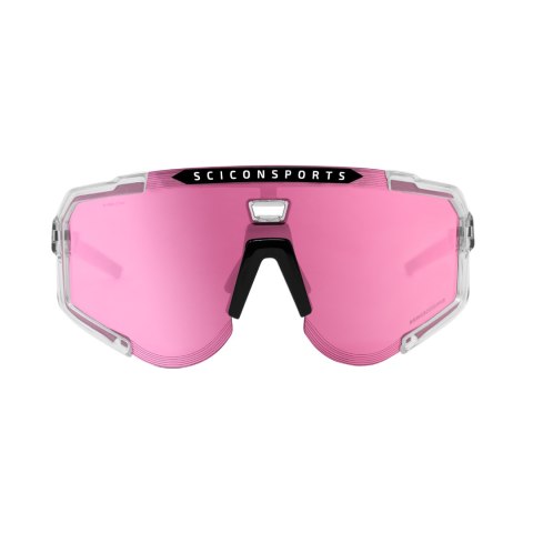 Okulary SCICON AEROSCOPE Crystal Gloss - SCNPP Pink