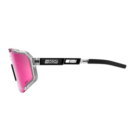 Okulary SCICON AEROSCOPE Crystal Gloss - SCNPP Pink