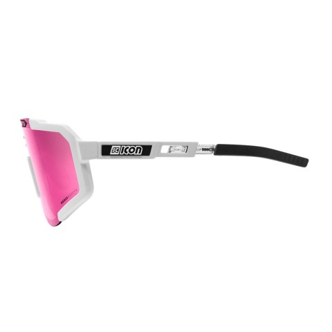 Okulary SCICON AEROSCOPE White Gloss - SCNPP Pink