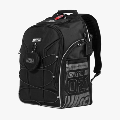 Plecak SCICON BACKPACK 35L Black