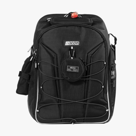 Plecak SCICON BACKPACK 35L Black