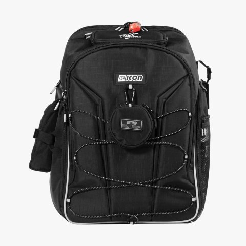 Plecak SCICON BACKPACK 35L Black