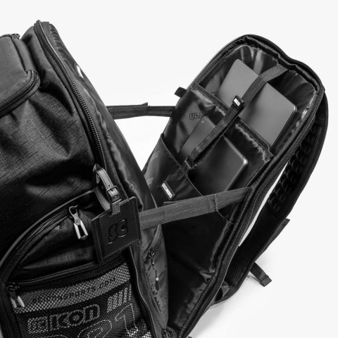 Plecak SCICON BACKPACK 35L Black