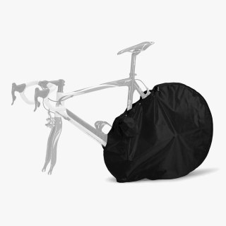 Pokrowiec SCICON REAR BIKE DRIVETRAIN COVER Black