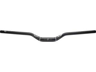 REVERSE Handlebar E-Element 770mm Ø25,4/40mm czarny-grey