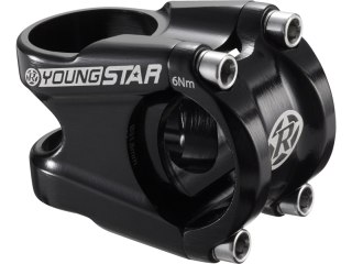 REVERSE Stem Youngstar 35mm Ø31,8mm Czarny