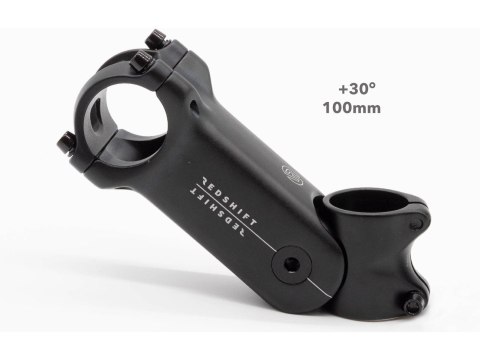 Redshift Stem ShockStop, 80 mm, 1 1 30°, Ø31,8 mm black