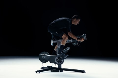 Rower WAHOO KICKR BIKE (v2)