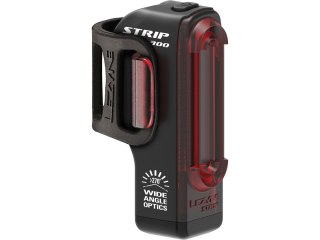 STRIP DRIVE PRO REAR 300 LM - 2 SOLID MODES, 1 DAYTIME BLACK